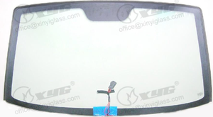 FORD <span class=keywords><strong>STREETKA</strong></span> 2D 2003-voiture Auto verre avant pare-brise porte fenêtres arrière pare-brise Triangle quart assemblage toit ouvrant Panora - Product Image 4