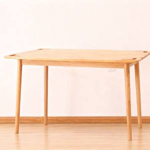 Banc de salle à manger en bois massif avec coussin vert, design rustique confortable pour ensemble de salle à manger - Product Image 5