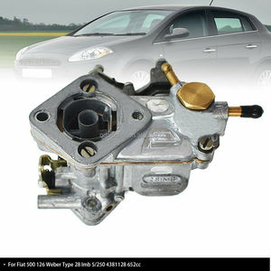 Carburateur classique, pour Fiat 500 126, Weber Type 28, Imb 5/250, 4381128, 652cc, neuf - Product Image 2