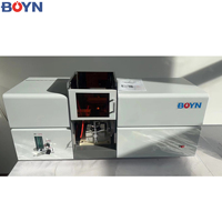 Prix BNAAS-A2081 de spectrophotomètre d'absorption atomique de la haute performance AAS de laboratoire stocke automatiquement les conditions d'ensemble