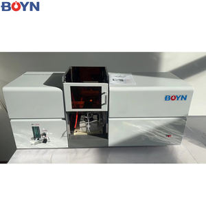 Espectrofotómetro de absorción atómica AAS de alto rendimiento para laboratorio, precio que almacena automáticamente las condiciones establecidas - Product Image 2