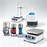 Laboratory Equipment Whole Set Food Testing Instruments for Full-construction of Food Safety Inspection Laboratory