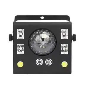 2023 Professional Disco Stage Led 45W Disco Ball 15W And 30mw Laser Dj Lights Strobe Party Lights