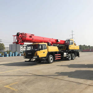 Grúas Sany de 35 toneladas de 35 toneladas de la mejor marca china, grúa usada STC350S STC350H STC350C STC350 de 35 toneladas en venta - Product Image 2