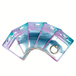 Bolsas de herramientas de belleza Easy Tear, resellables y reutilizables, para pedrería de uñas, accesorios para el cabello, bolsas de embalaje personalizadas al por mayor de varios tamaños - Product Image 3