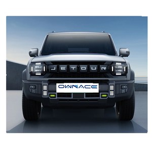 <span class=keywords><strong>El</strong></span> Nuevo JETOUR T2 Traveler 2024, SUV Compacto Híbrido Avanzado, Volante a la Izquierda, Emisión Euro VI, Tracción en las Cuatro Ruedas, Techo Panorámico - Product Image 2