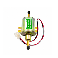 Pompa Bahan Bakar Elektrik Inline HEP-02A HEP02A Untuk Toyota Nissan Mazda Honda Hyundai Ford Suzuki Yamaha Kawasaki Yanmar