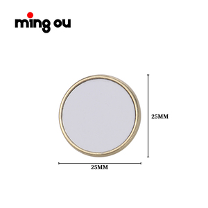 Huy Hiệu Lưu Niệm Chất Lượng Cao Biểu Tượng Tùy Chỉnh Huy Hiệu Kim Loại Cứng Thăng Hoa Huy Hiệu Kim Loại - Product Image 3