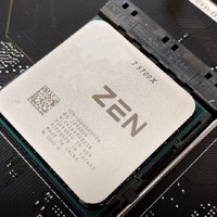 Original untuk CPU Desktop 7 5700X 8 Core 16 Thread 3.4GHz 4GB Tray Baru 64-bit 30MB L3 Cache 12nm Garansi 1 Tahun