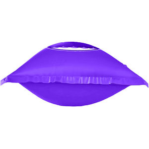 Oreiller de <span class=keywords><strong>piscine</strong></span> Ultra épais de <span class=keywords><strong>4</strong></span> pouces <span class=keywords><strong>X</strong></span> <span class=keywords><strong>4</strong></span> pouces pour l'hiver, oreiller flottant Durable pour <span class=keywords><strong>piscine</strong></span> hors sol de 0.4mm d'épaisseur - Product Image 3