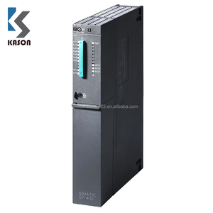 새로운 재고 6ES7414-4HJ04-0AB0 SimATIC S7-400H CPU 414H Seimens PLC 프로그래밍 컨트롤러 - Product Image 1