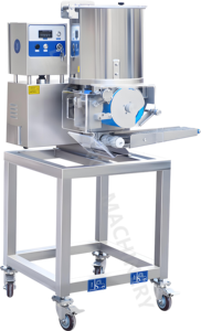 Machine à former des galettes <span class=keywords><strong>de</strong></span> viande pour hamburgers, machine à couper les galettes <span class=keywords><strong>de</strong></span> viande, machine automatique <span class=keywords><strong>de</strong></span> production <span class=keywords><strong>de</strong></span> galettes <span class=keywords><strong>de</strong></span> viande <span class=keywords><strong>de</strong></span> bœuf pour hamburgers - Product Image 4