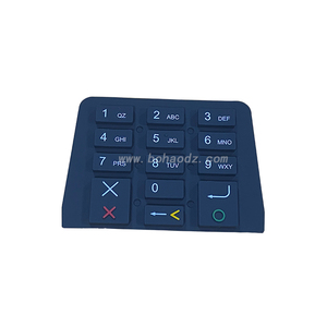 Tùy chỉnh nhà máy POS Hệ thống thiết bị đầu cuối với mx925 Laser khắc POS nút bàn phím - Product Image 1