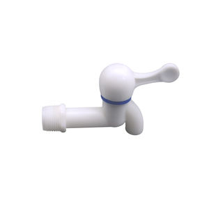 ก๊อกน้ำอ่างล้างหน้าแบบประหยัด ยี่ห้อ China Yunsu รุ่น Economical Sanitary พร้อมคาร์ทริดจ์เซรามิก ตัวก๊อกยาว ผลิตจากพลาสติก - Product Image 2