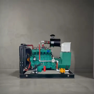 Groupes électrogènes alimentés par moteur 6BT, alternateur sans balais à fil de cuivre 100%, 50/60Hz, groupe électrogène GAS-2904 - Product Image 6