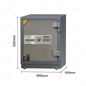 Fabrieksprijs Argent 100Kg Coffre Fort Grote Elektronische Brandwerende Kluis - Product Image 2