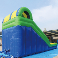 Château plein d'entrain adapté aux besoins du client libre de PVC gonflable pour des petits jeux gonflables professionnels de noce