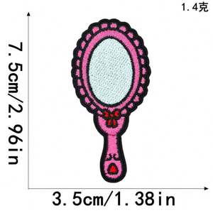 Parches Bordados de Feminismo para Planchar, que Afirmamos el Poder de las Mujeres y la Igualdad de Género - Product Image 6