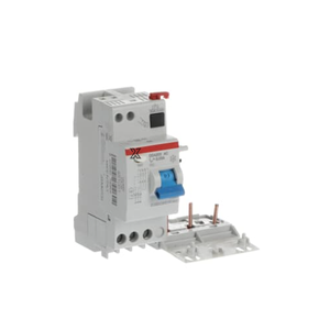 DDA203 AC-40/0.03 โมดูลป้องกันกระแสไฟตกค้างแบบแม่เหล็กไฟฟ้า - Product Image 1