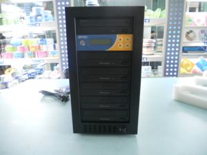 Duplicateur <span class=keywords><strong>de</strong></span> graveur <span class=keywords><strong>de</strong></span> copie <span class=keywords><strong>de</strong></span> <span class=keywords><strong>CD</strong></span> <span class=keywords><strong>de</strong></span> machine <span class=keywords><strong>de</strong></span> copie <span class=keywords><strong>de</strong></span> DVD facile avec le convertisseur <span class=keywords><strong>de</strong></span> 1 à 5 disques - Product Image 6