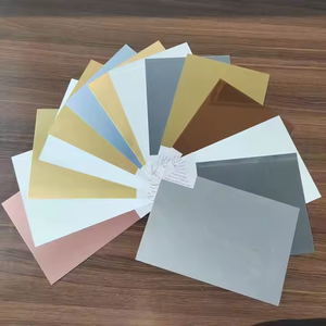 Lastra in Lega di Alluminio Personalizzabile per Stampa Fotografica Sublimazione Serie 3000 Superficie Liscia Rivestimento Anodizzato Saldatura Taglio - Product Image 1