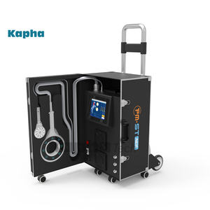 Hochwertige Physio Magneto Infrarot-Massage geräte Physiotherapie Nahinfrarot-Therapie Pemf-Gerät für Tierärzte - Product Image 2