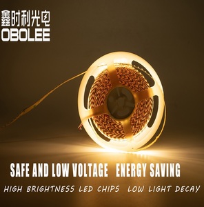 12V24V Dual Row Dimmable LED <b>Strip</b> Light Single Color 240LEDs/M Adjustable Brightness 3000K 4000K 6000K Flexible Tape Lamp - Product Image 3