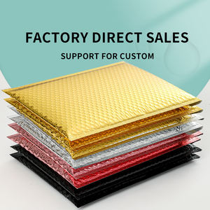 Polymailer d'affranchissement étanche auto-adhésif de haute qualité Échantillon gratuit écologique Sac postal de couleur rose du Vietnam - Product Image 2