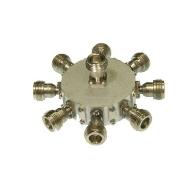 New And Original AM0-4000PD8-1332 DC-4.0 GHz 8 Way Resistive Power RF and Wireless/RF Power Dividers/Splitters