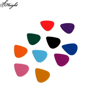 Chất Lượng Cao Guitar Chọn Tùy Chỉnh Guitar Chọn Celluloid Guitar Chọn - Product Image 3