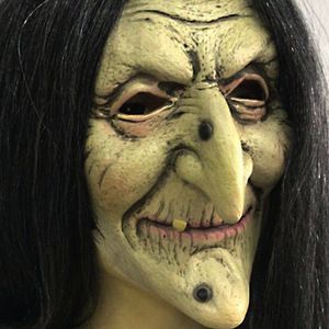 Masques réalistes de <span class=keywords><strong>d</strong></span>éguisement <span class=keywords><strong>d</strong></span>'Halloween pour les fêtes effrayantes et les cosplay en latex. - Product Image 4