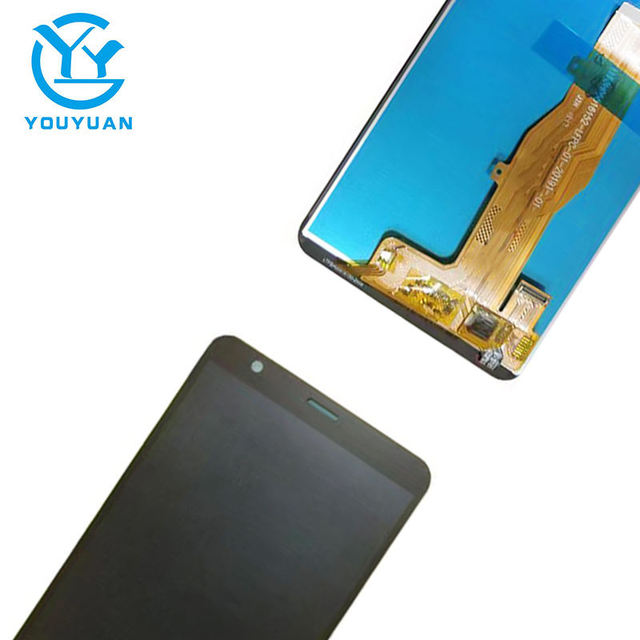 Hot Sale Lcd Display Screen for Zte A5 2019 High Definition Integrated Lcd Panel Mobile Phone Replacement Screen