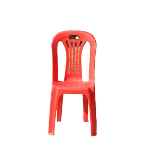 Suministro al por Mayor Oferta Silla <span class=keywords><strong>de</strong></span> Comedor <span class=keywords><strong>de</strong></span> <span class=keywords><strong>Plástico</strong></span> sin Reposabrazos Silla <span class=keywords><strong>de</strong></span> Ocio para Exteriores Engrosada y Resistente a Caídas para Puesto <span class=keywords><strong>de</strong></span> Comida Barata - Product Image 3
