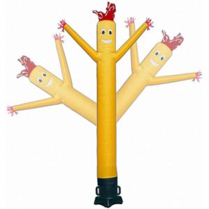 Muñeco Inflable Publicitario Sky Air Puppet Dancer con Brazos Móviles y Tubo de Vuelo, con Soplador - Product Image 2