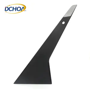 Film Installation Corner Reach Plastic Squeegee Window Film Wrapping Tools PPF Cleaning Squeegee Car Film Tools