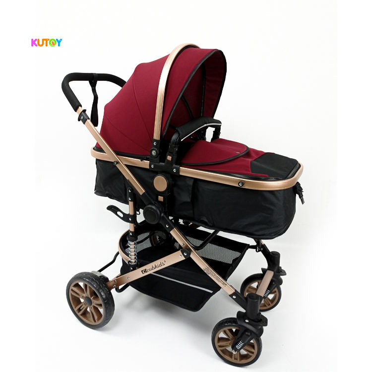 Aulon Strollers Premium Baby Travel Systems in 3-in-1