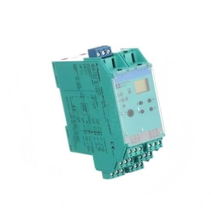 Convertidor de Frecuencia Original Nuevo KFU8-UFC-Ex1.D, Convertidor de Señal Intrínsecamente Seguro con Valores de Disparo - Product Image 1