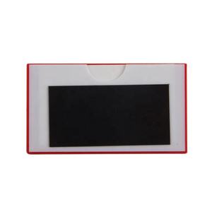 <span class=keywords><strong>Porte</strong></span>-cartes magnétique en plastique dur, offre spéciale populaire - Product Image 3
