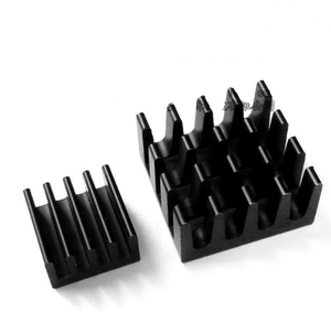 مشتت حراري متخصص لـ Raspberry <span class=keywords><strong>Pi</strong></span> 2/B+ - عبوة من قطعتين - Product Image 1