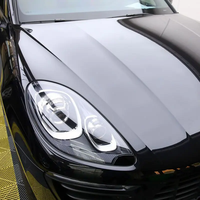 Films de voiture Ppf transparents Film de protection de voiture Accessoires Tph Film de protection de peinture Ppf mat Emballage de voiture Vinyle Corps complet