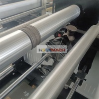Machine à fabriquer des classeurs en plastique transparent A4 à 11 trous