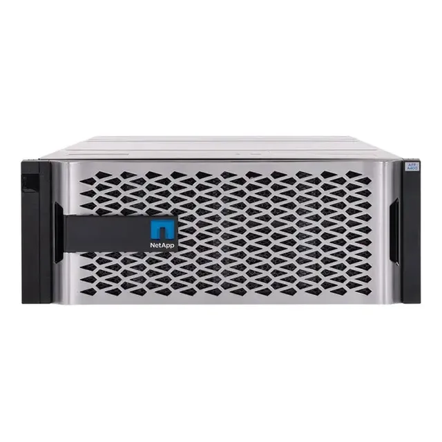 Original NetApp DS224C Disk Array Shelf with 2x PSU Rails New USB & SSD Interface Networking Storage Controller