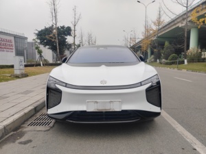 HiPhi X <span class=keywords><strong>2022</strong></span> SUV Eléctrico Usado, 598HP, Motor Dual, Tracción en las Cuatro Ruedas, Volante a la Izquierda, Autonomía de 630KM, 6 Plazas, Exportación desde China - Product Image 2