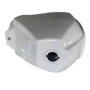 ถังน้ำมันเหล็กสำหรับรถมอเตอร์ไซค์ <span class=keywords><strong>Monkey</strong></span> Bike Z50R (<span class=keywords><strong>Baja</strong></span>) ปี 1979 ถึง 1999 - Product Image 3