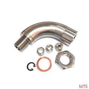 Piezas Procesadas de Acero Inoxidable Personalizadas y Componentes Mecánicos Metalúrgicos para Equipos Mecánicos OEM/ODM - Product Image 5