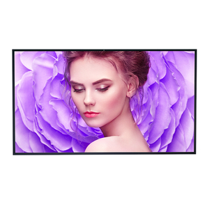 43 Inch Indoor Nits High Brightness <b>Wall</b> Mounted Lcd Window Facing Digital Signage Advertising <b>Display</b> Custom ITSWK-0055 2500 30 - Product Image 1