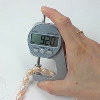 Vente en gros de perles d'eau douce naturelles de couleur orange de forme riz, de qualité AA/A, de 9 à 10 mm, de la marque Odin, pour la fabrication de bijoux