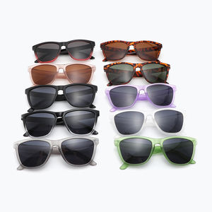 High Quality Colorful Sunglasses 2025 Polarized Lenses UV400 <b>TAC</b> Lenses Vintage Custom logo Sunglasses - Product Image 2