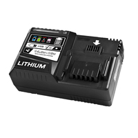 Chargeur compatible RHY Uc18ydl pour Hitachii 14,4V ~ 18V, outil électrique sans fil, aspirateur, batterie de remplacement, chargeur