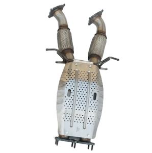 Convertidor Catalítico de Acero Inoxidable para VOLVO XC90 Medio <span class=keywords><strong>2</strong></span>,0T 2012 2013 2014 2015 2016 2017 - Product Image 1